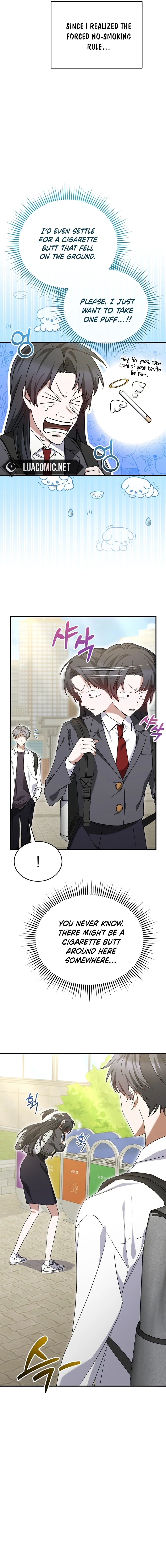 Stuck in Class With the Crazy Male Leads Chapter 7 Page 38