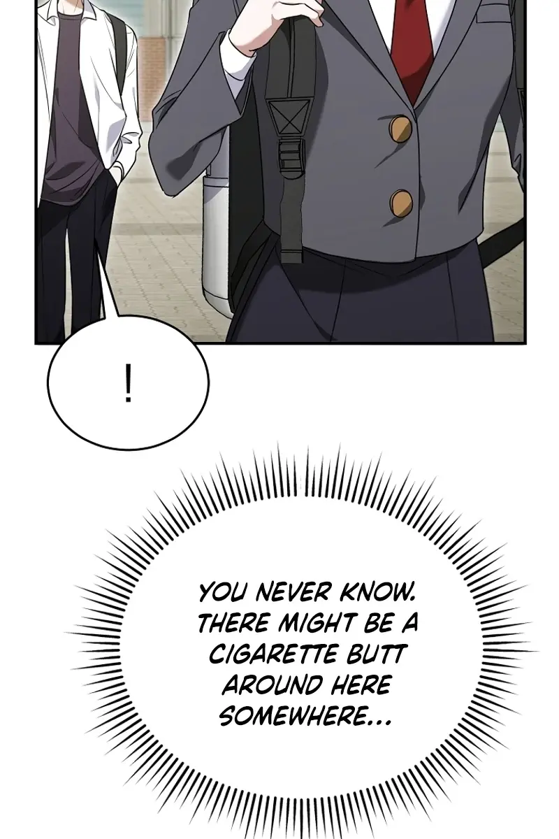 Stuck in Class With the Crazy Male Leads Chapter 7 Page 42