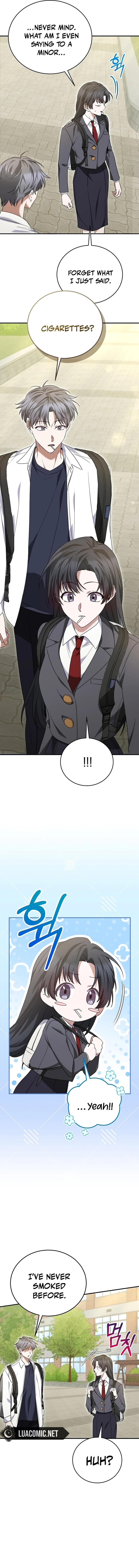 Stuck in Class With the Crazy Male Leads Chapter 7 Page 80