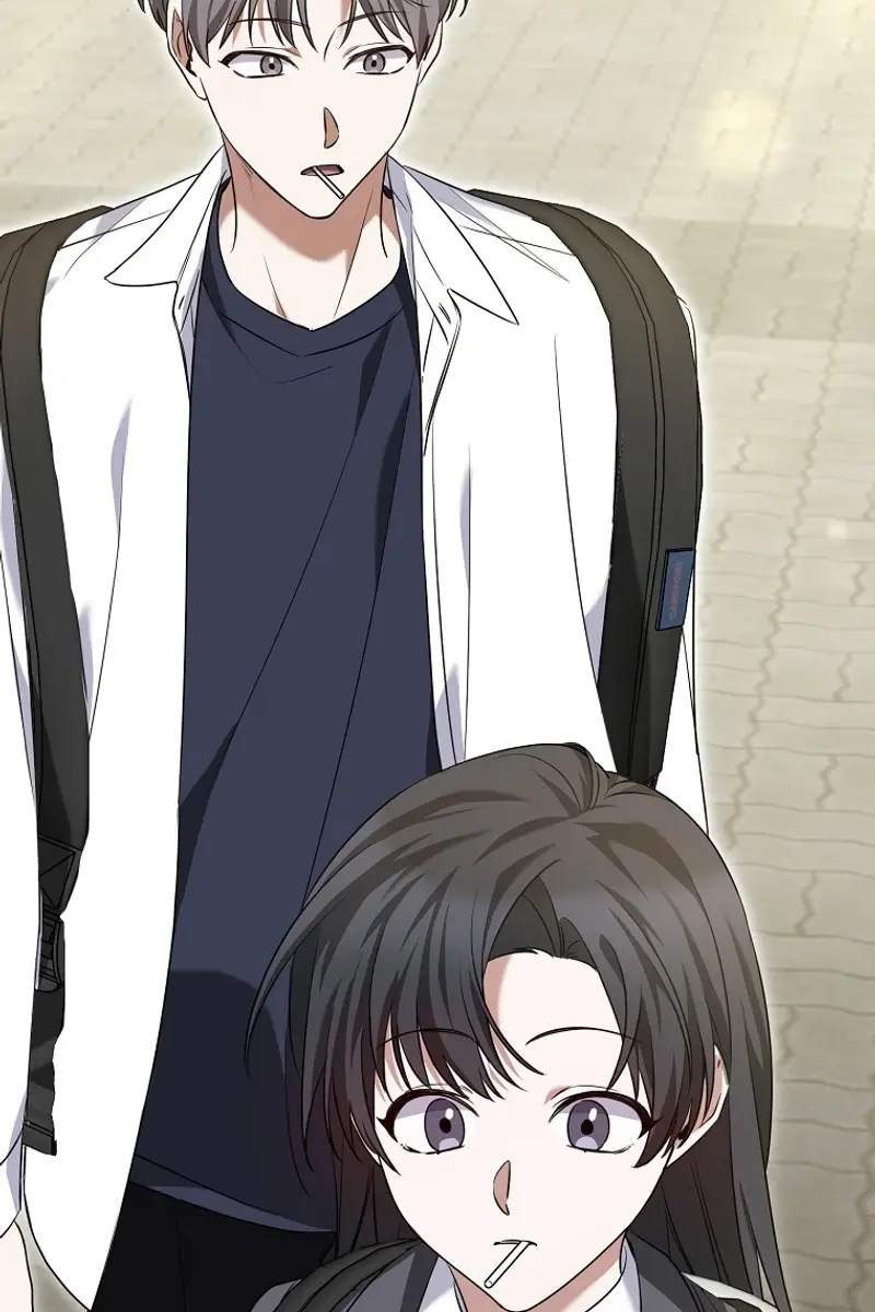 Stuck in Class With the Crazy Male Leads Chapter 7 Page 83