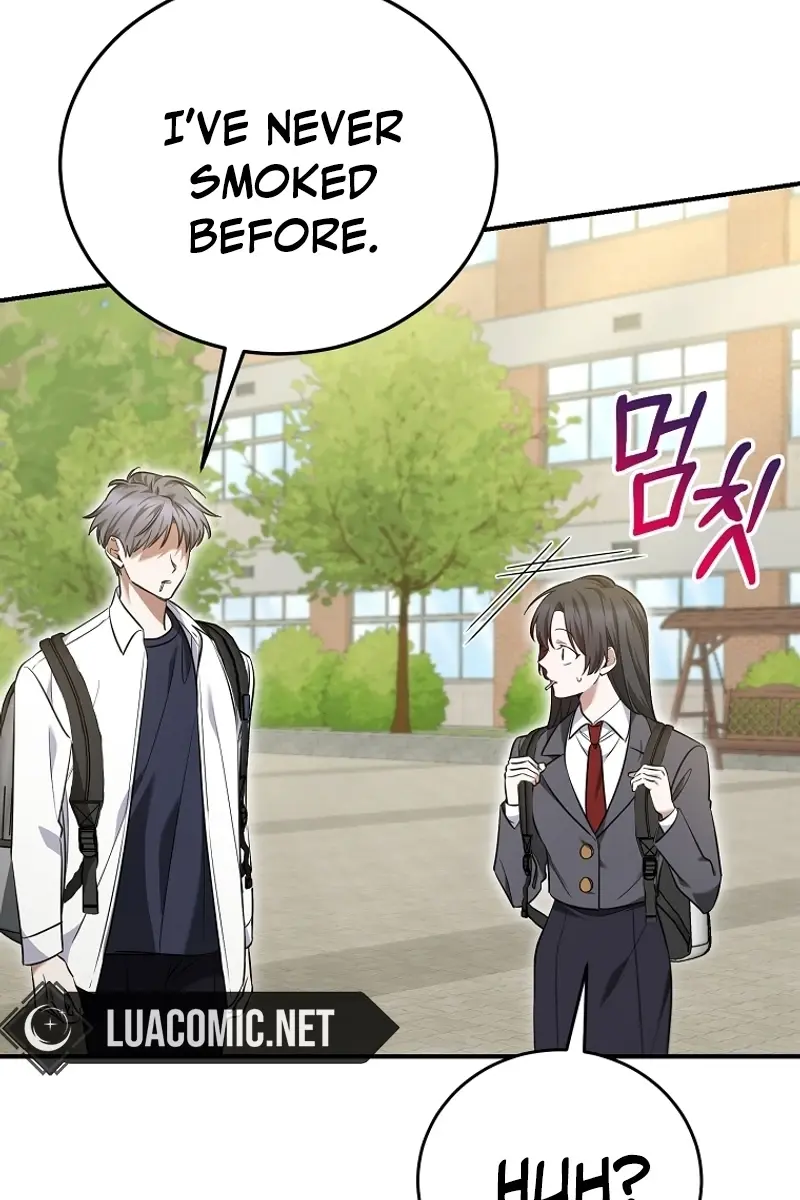 Stuck in Class With the Crazy Male Leads Chapter 7 Page 87