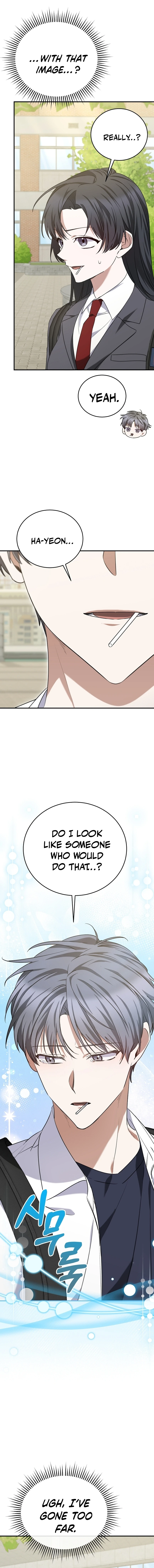 Stuck in Class With the Crazy Male Leads Chapter 7 Page 89