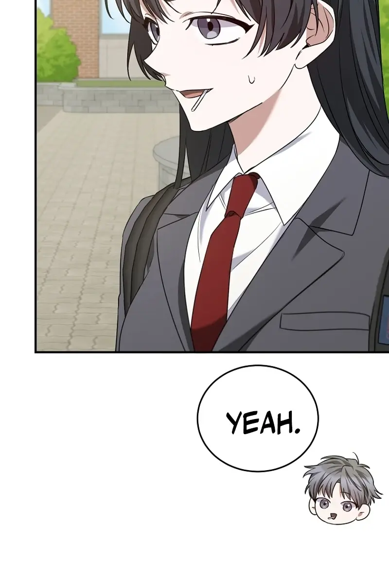 Stuck in Class With the Crazy Male Leads Chapter 7 Page 91