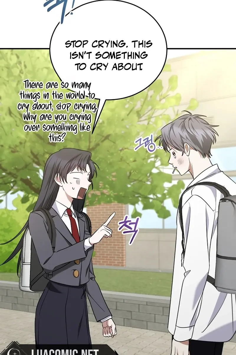 Stuck in Class With the Crazy Male Leads Chapter 7 Page 102