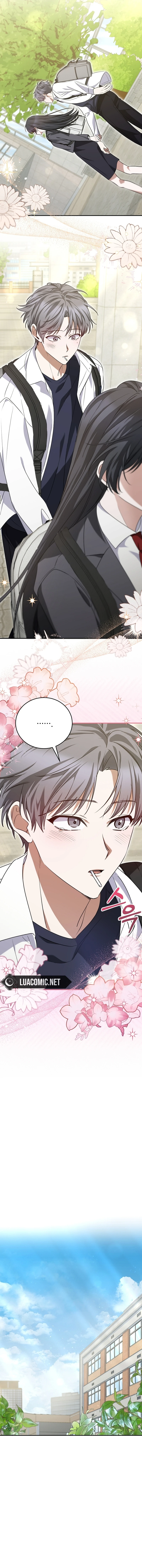 Stuck in Class With the Crazy Male Leads Chapter 7 Page 106