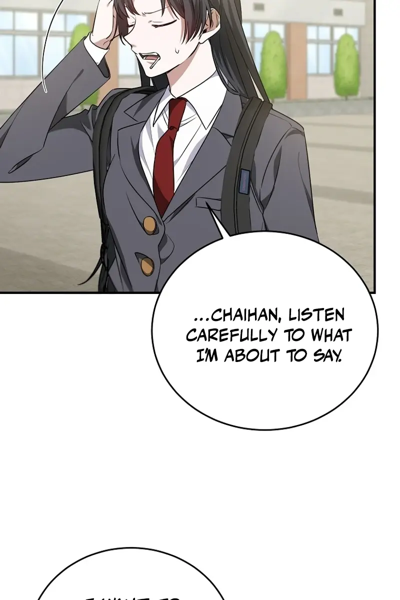 Stuck in Class With the Crazy Male Leads Chapter 7 Page 118