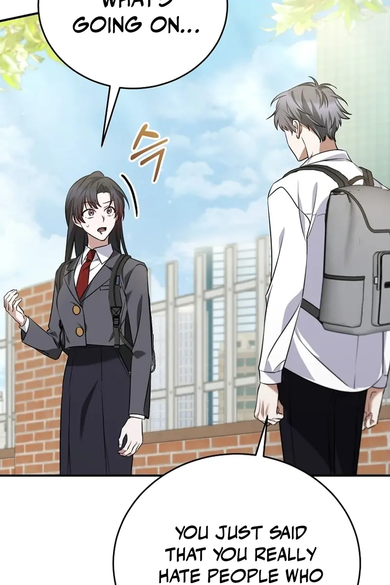Stuck in Class With the Crazy Male Leads Chapter 7 Page 121