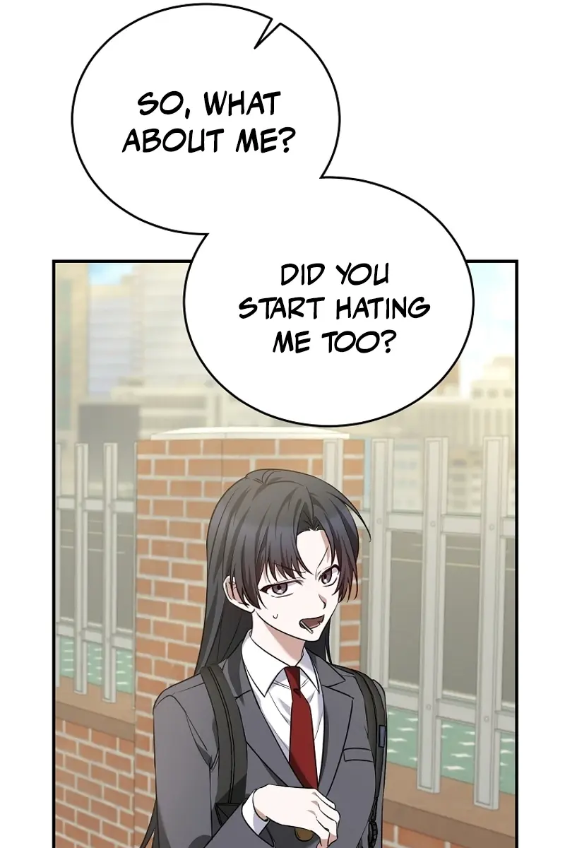 Stuck in Class With the Crazy Male Leads Chapter 7 Page 124