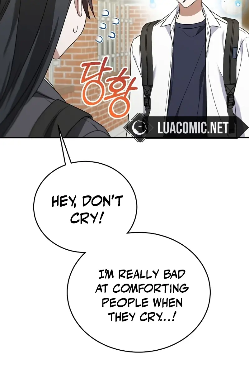 Stuck in Class With the Crazy Male Leads Chapter 7 Page 128