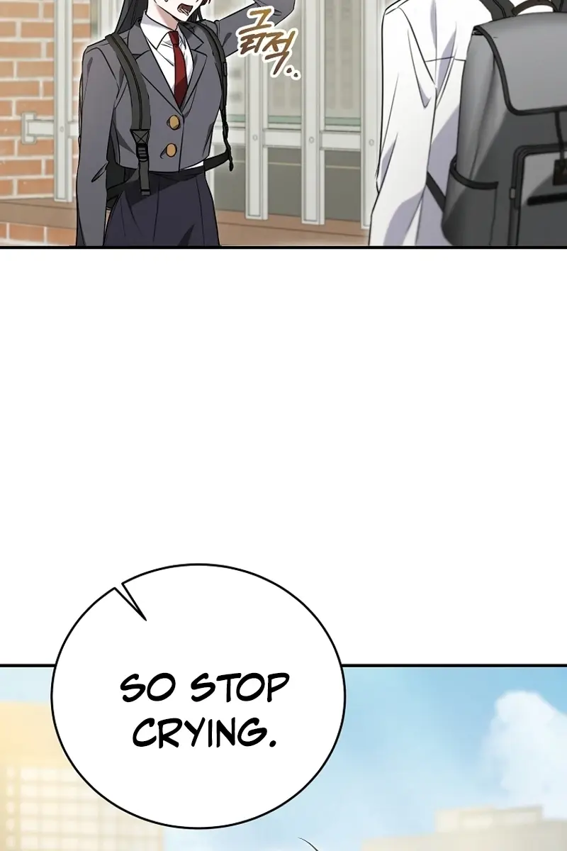 Stuck in Class With the Crazy Male Leads Chapter 7 Page 142