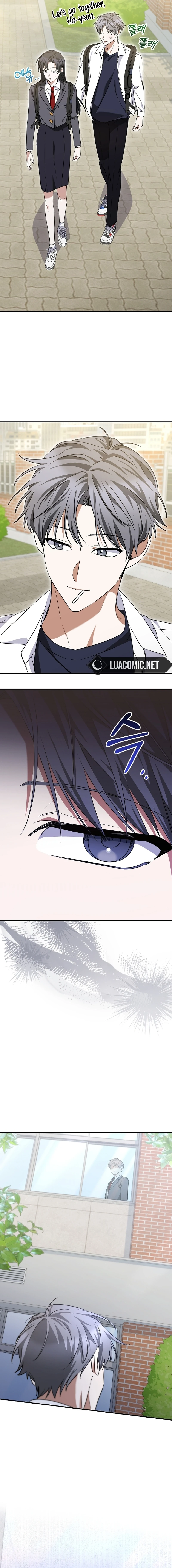 Stuck in Class With the Crazy Male Leads Chapter 7 Page 149