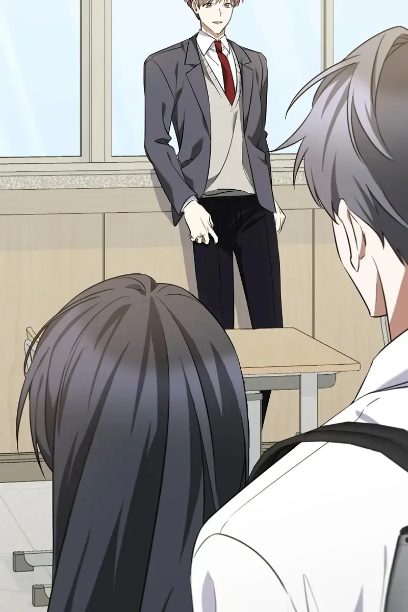 Stuck in Class With the Crazy Male Leads Chapter 8 Page 31