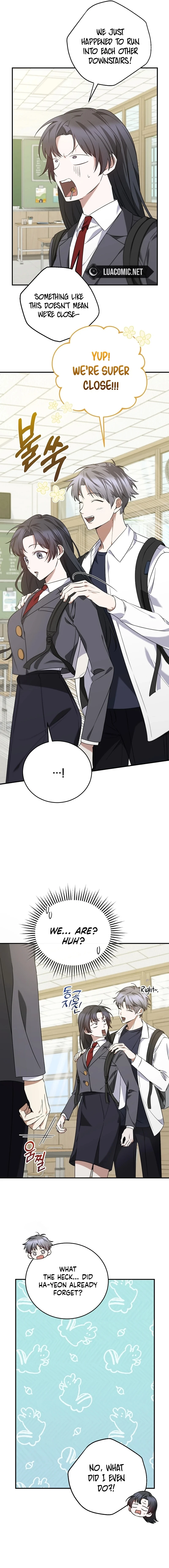 Stuck in Class With the Crazy Male Leads Chapter 8 Page 35