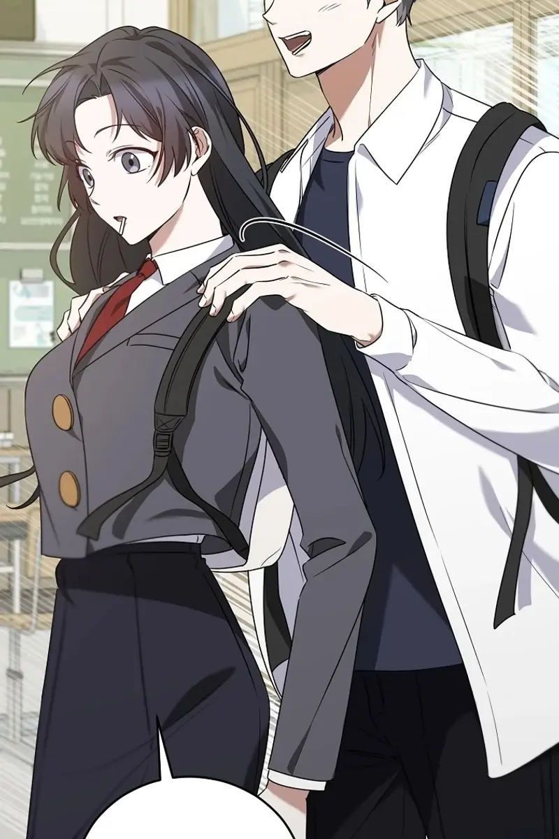 Stuck in Class With the Crazy Male Leads Chapter 8 Page 38
