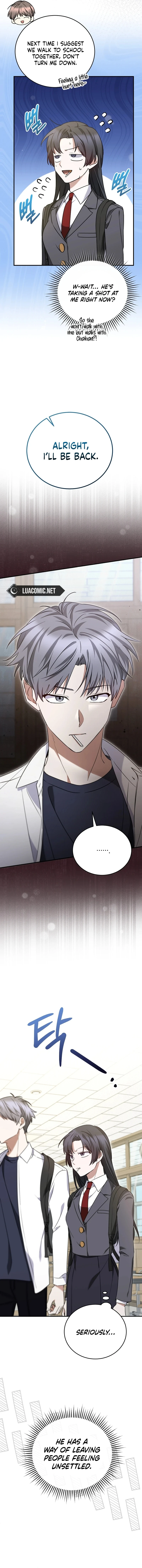 Stuck in Class With the Crazy Male Leads Chapter 8 Page 59