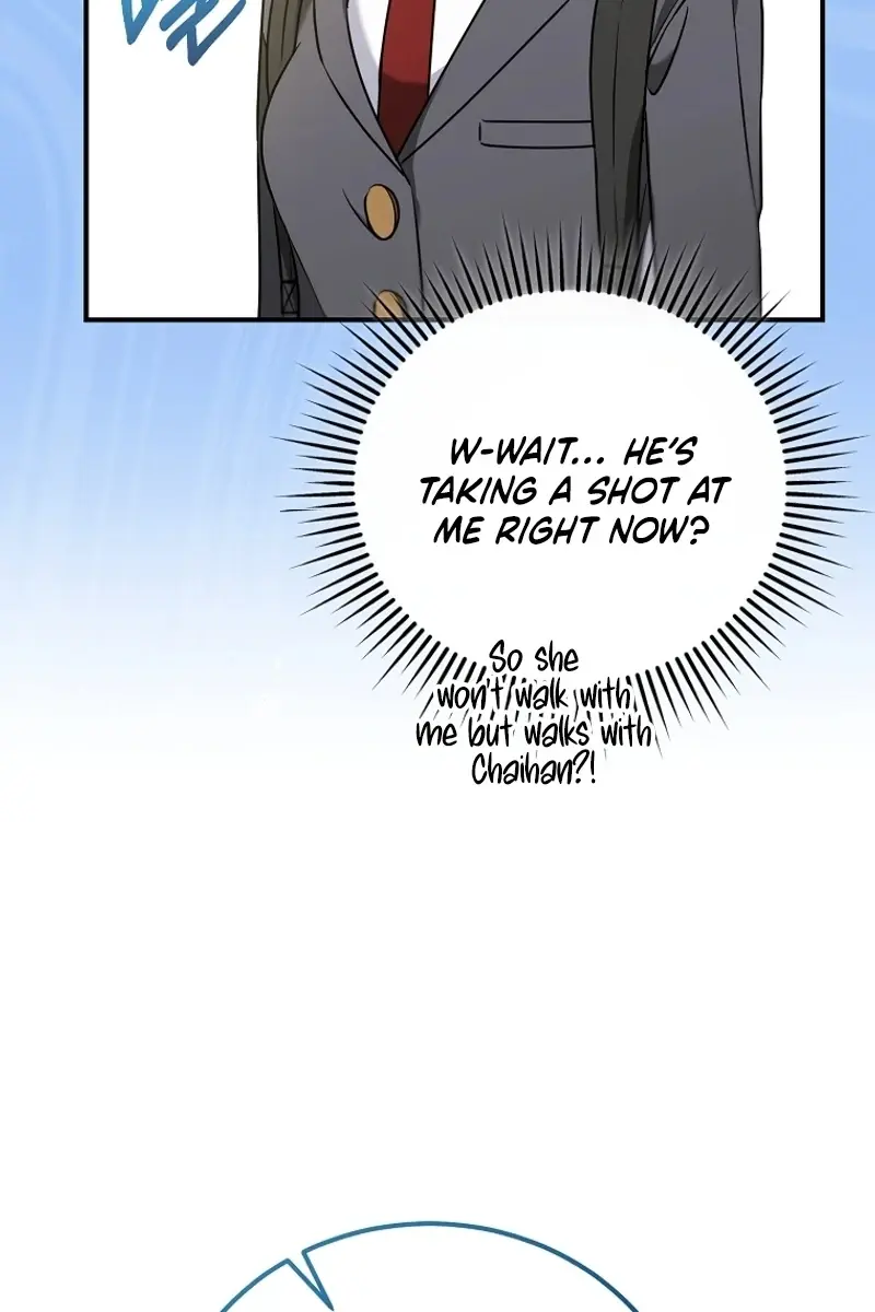 Stuck in Class With the Crazy Male Leads Chapter 8 Page 61