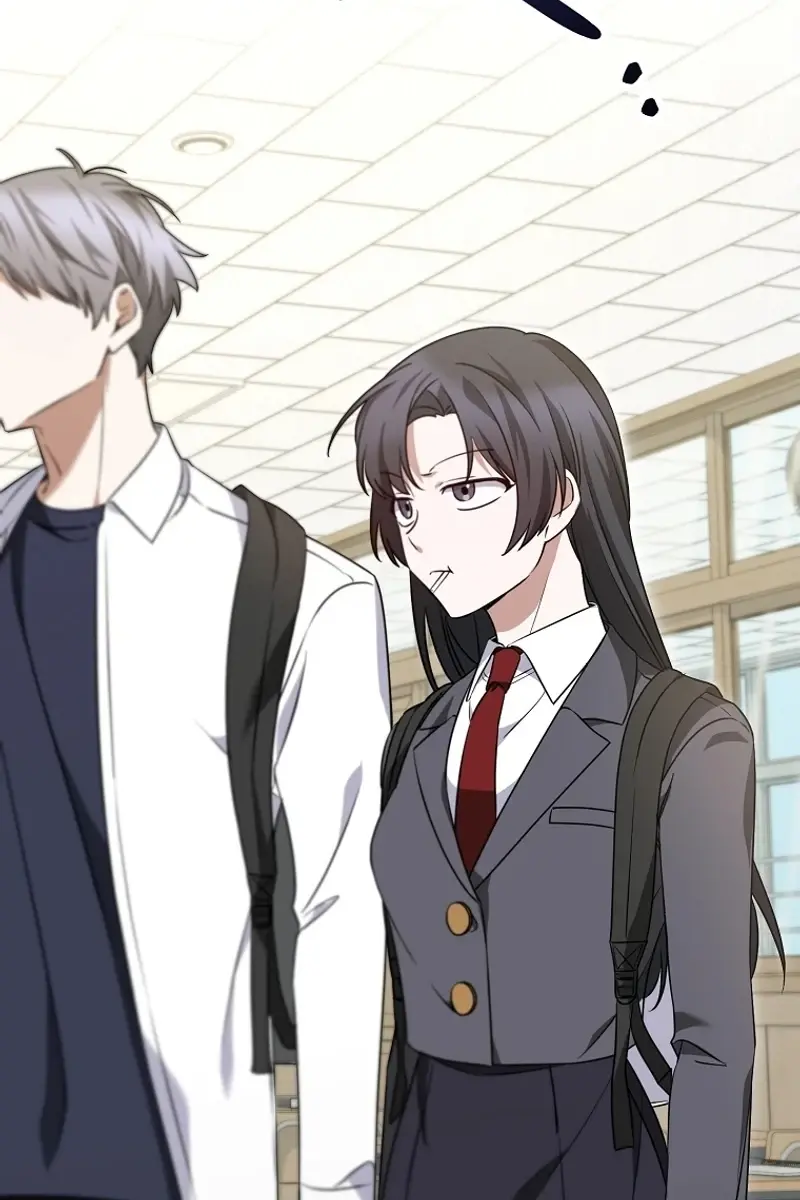 Stuck in Class With the Crazy Male Leads Chapter 8 Page 65