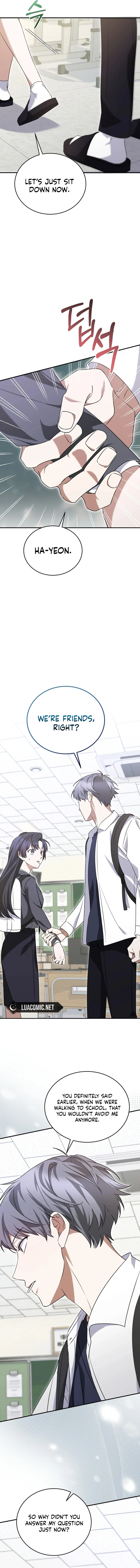 Stuck in Class With the Crazy Male Leads Chapter 8 Page 68