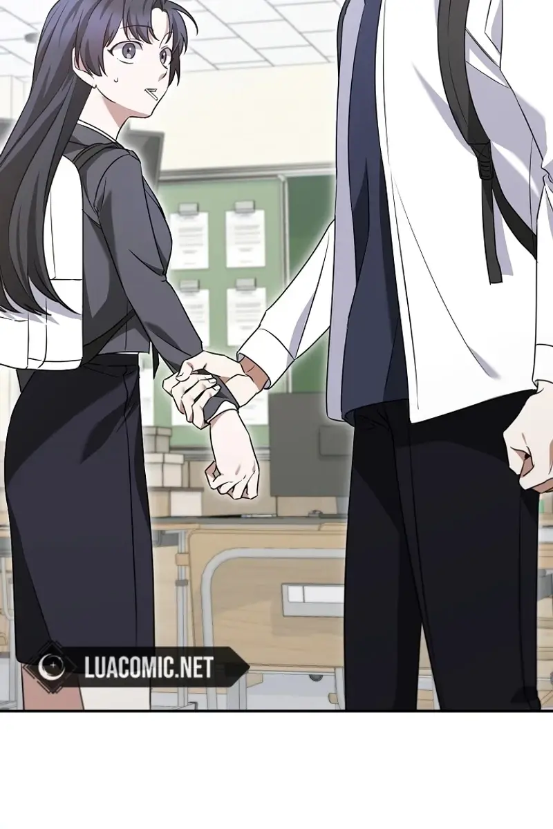 Stuck in Class With the Crazy Male Leads Chapter 8 Page 73