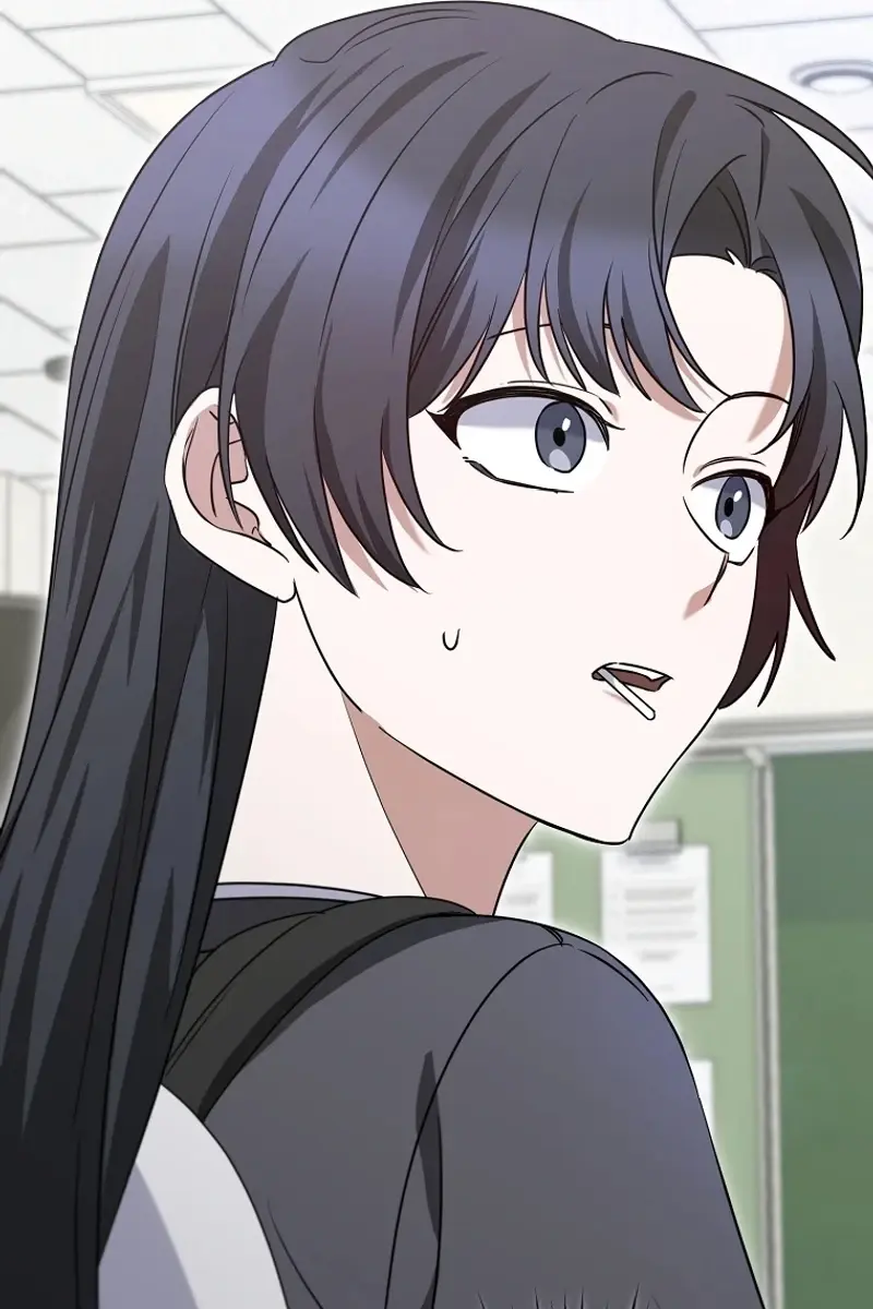 Stuck in Class With the Crazy Male Leads Chapter 8 Page 78