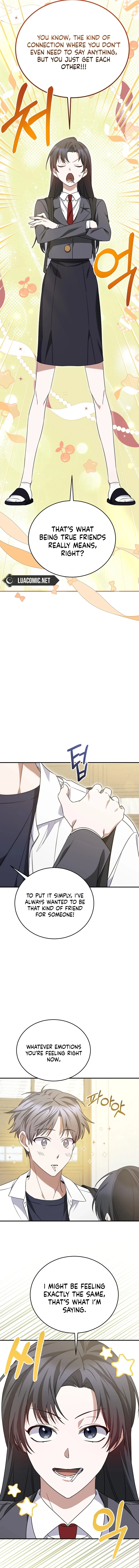 Stuck in Class With the Crazy Male Leads Chapter 8 Page 85
