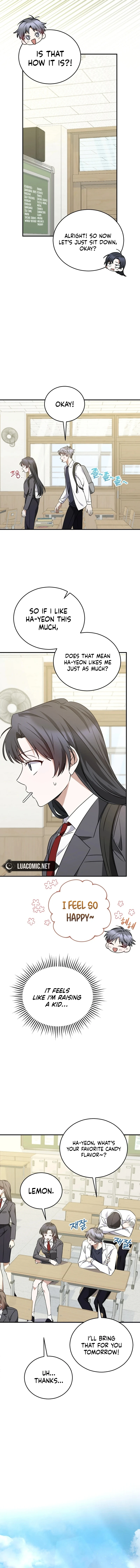 Stuck in Class With the Crazy Male Leads Chapter 8 Page 94