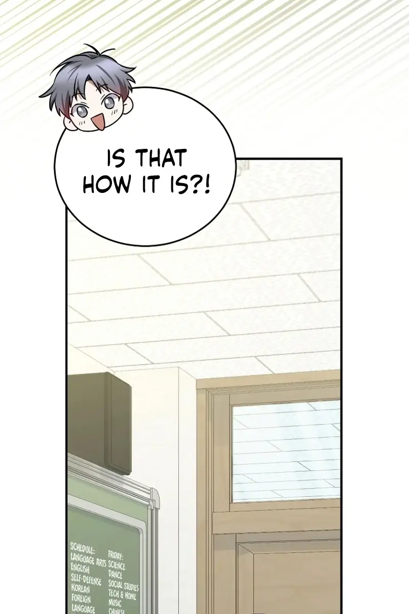 Stuck in Class With the Crazy Male Leads Chapter 8 Page 95