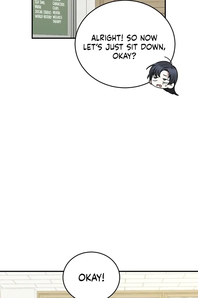Stuck in Class With the Crazy Male Leads Chapter 8 Page 96