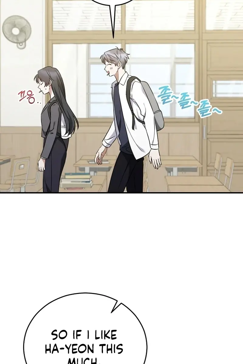 Stuck in Class With the Crazy Male Leads Chapter 8 Page 97