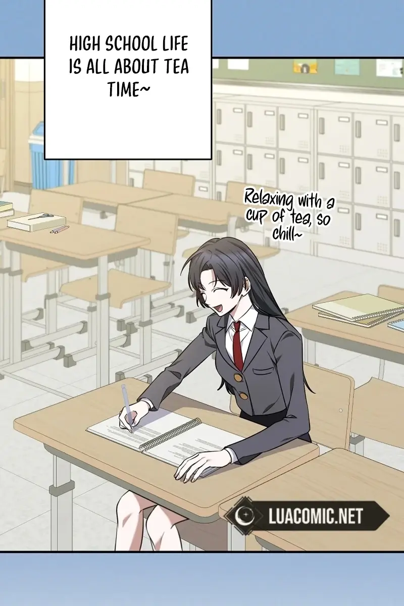 Stuck in Class With the Crazy Male Leads Chapter 8 Page 114