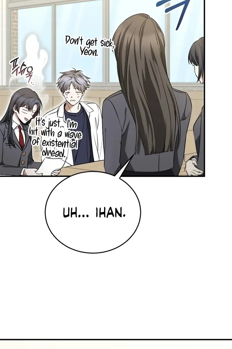 Stuck in Class With the Crazy Male Leads Chapter 8 Page 118