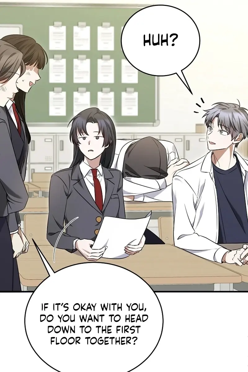 Stuck in Class With the Crazy Male Leads Chapter 8 Page 119
