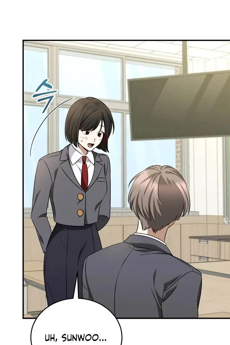 Stuck in Class With the Crazy Male Leads Chapter 8 Page 122