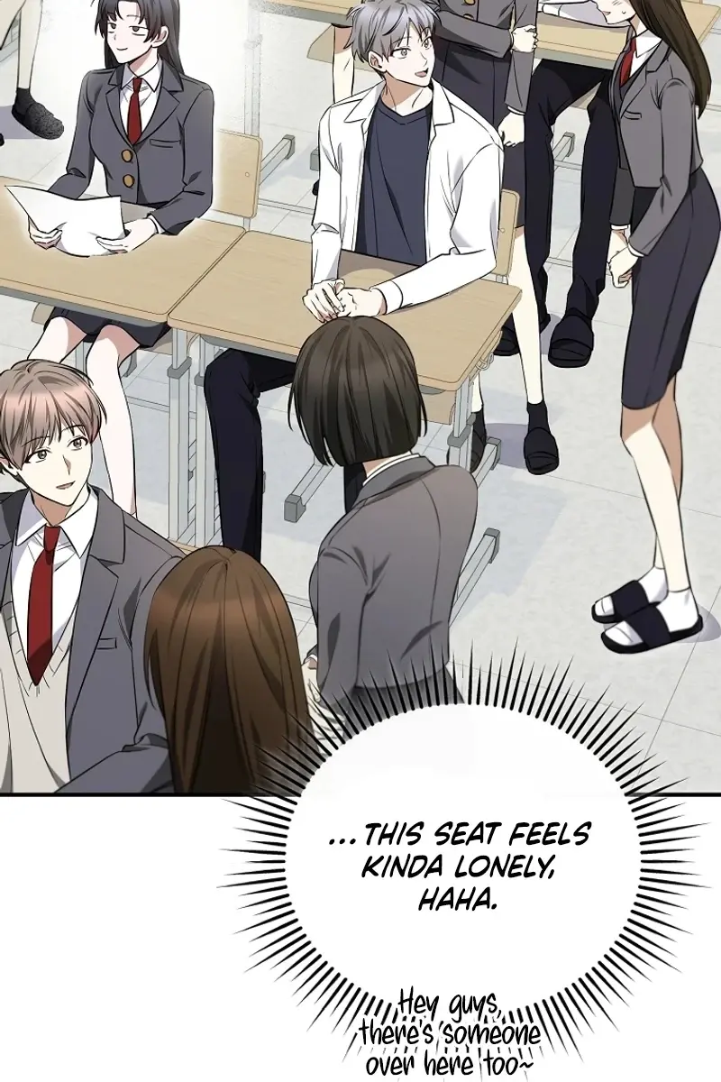 Stuck in Class With the Crazy Male Leads Chapter 8 Page 124