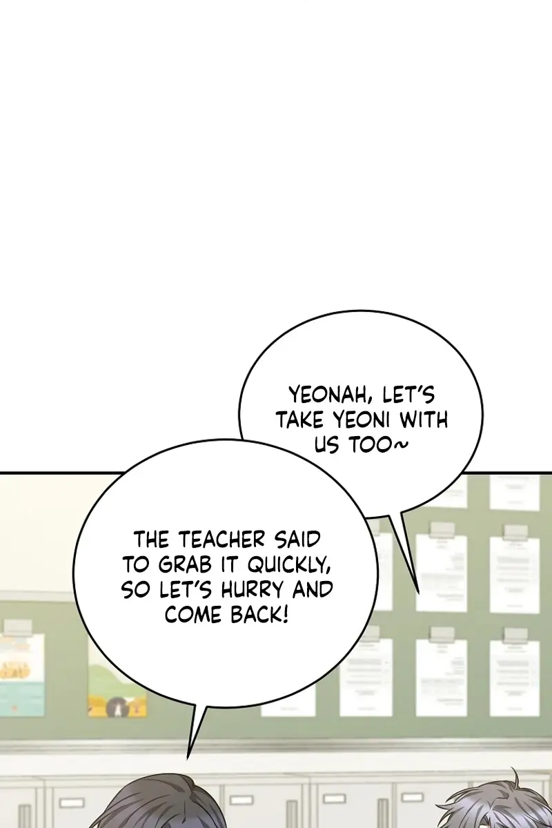 Stuck in Class With the Crazy Male Leads Chapter 8 Page 125