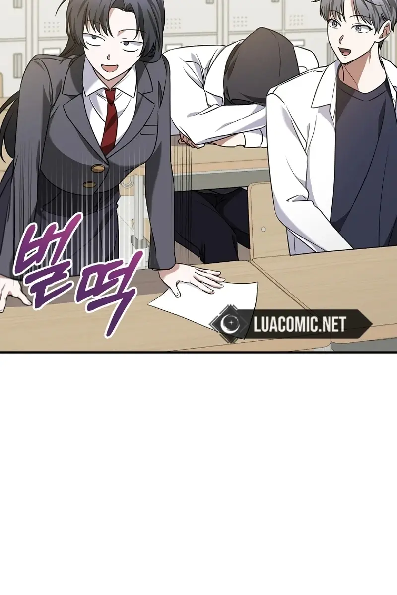 Stuck in Class With the Crazy Male Leads Chapter 8 Page 126