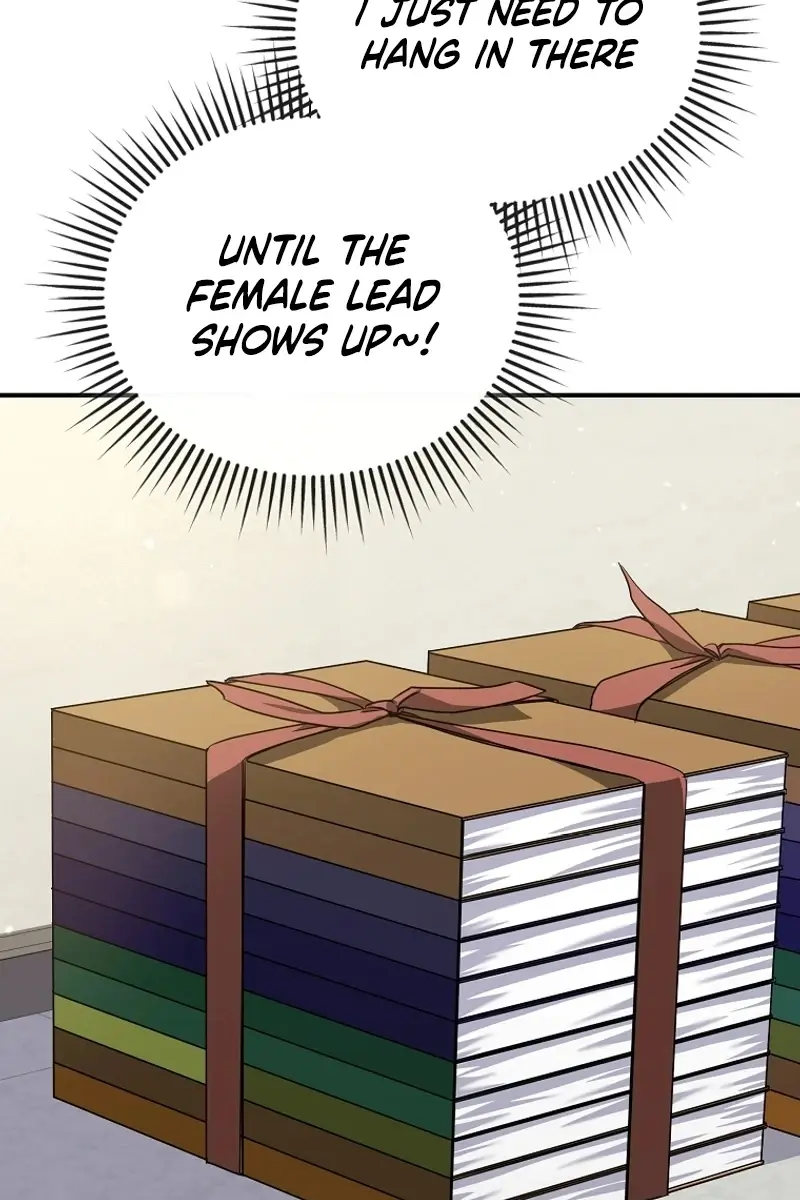 Stuck in Class With the Crazy Male Leads Chapter 8 Page 132