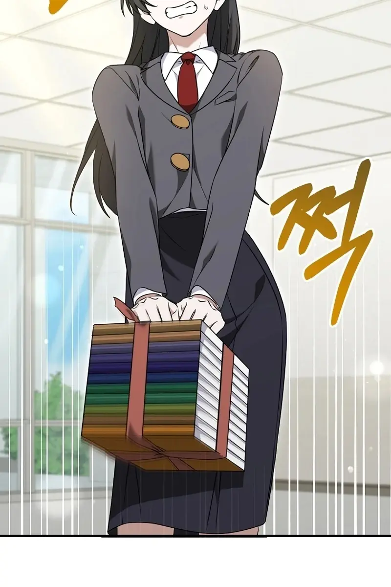 Stuck in Class With the Crazy Male Leads Chapter 8 Page 134