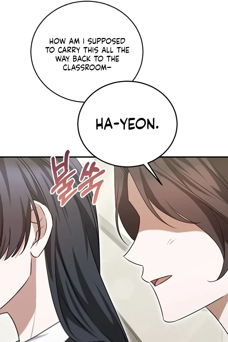 Stuck in Class With the Crazy Male Leads Chapter 8 Page 138
