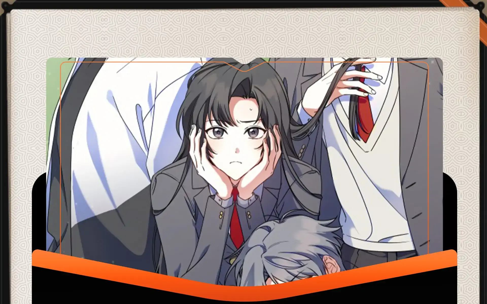 Stuck in Class With the Crazy Male Leads Chapter 10 Page 3