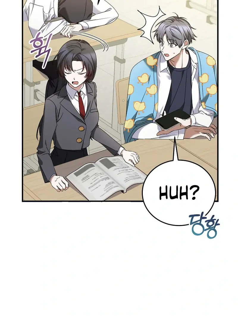 Stuck in Class With the Crazy Male Leads Chapter 10 Page 14