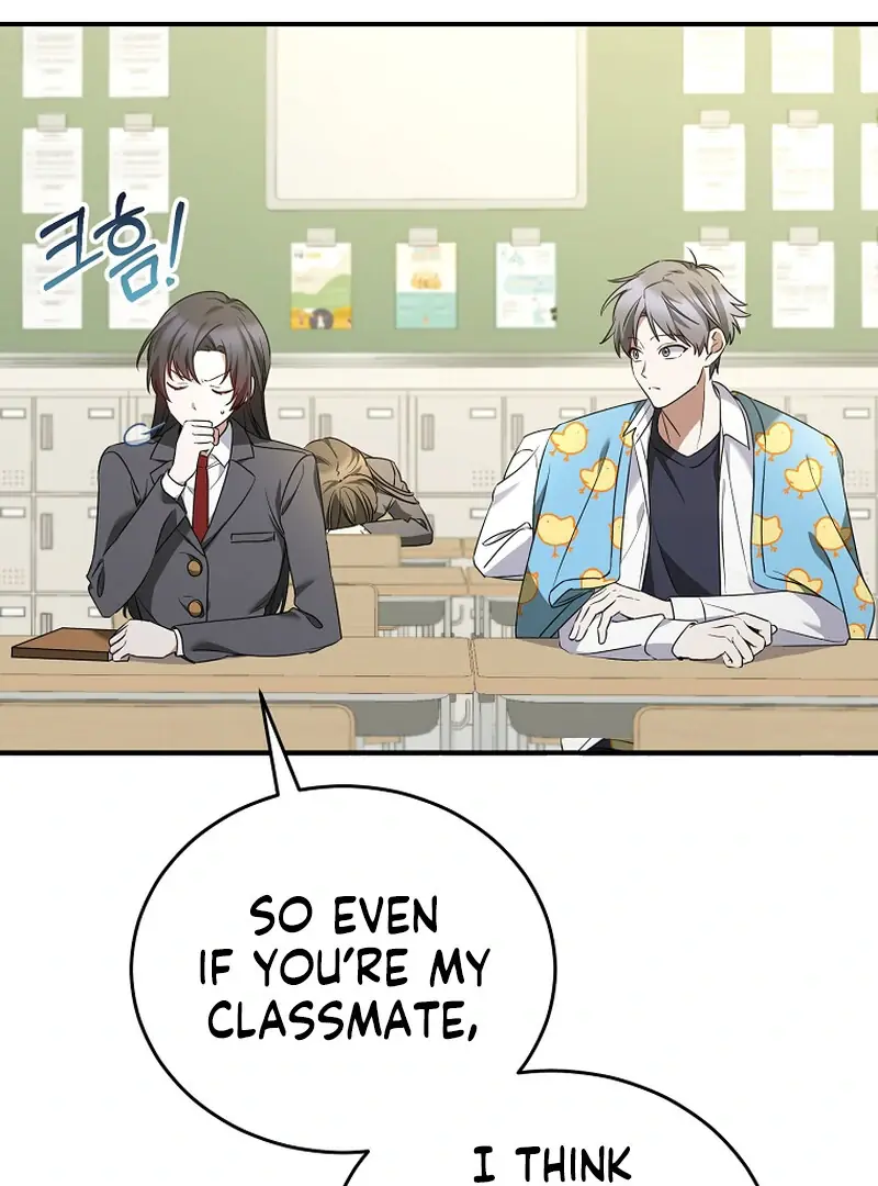 Stuck in Class With the Crazy Male Leads Chapter 10 Page 32