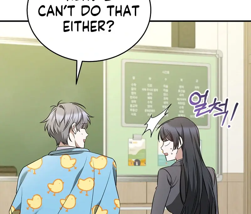 Stuck in Class With the Crazy Male Leads Chapter 10 Page 39