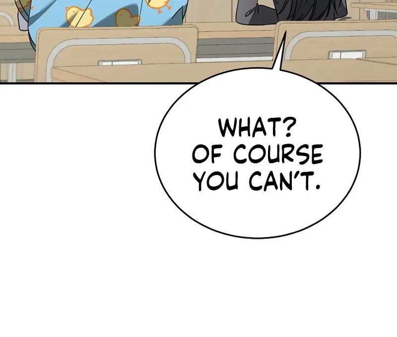 Stuck in Class With the Crazy Male Leads Chapter 10 Page 40