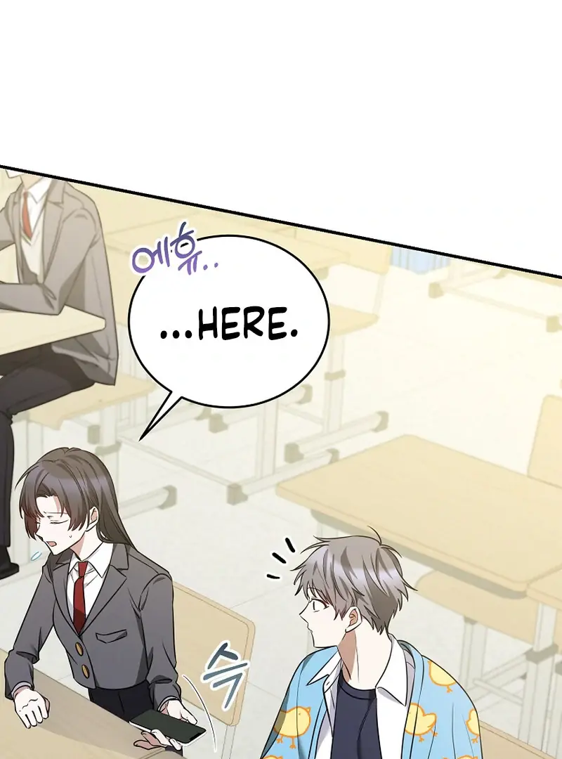Stuck in Class With the Crazy Male Leads Chapter 10 Page 46
