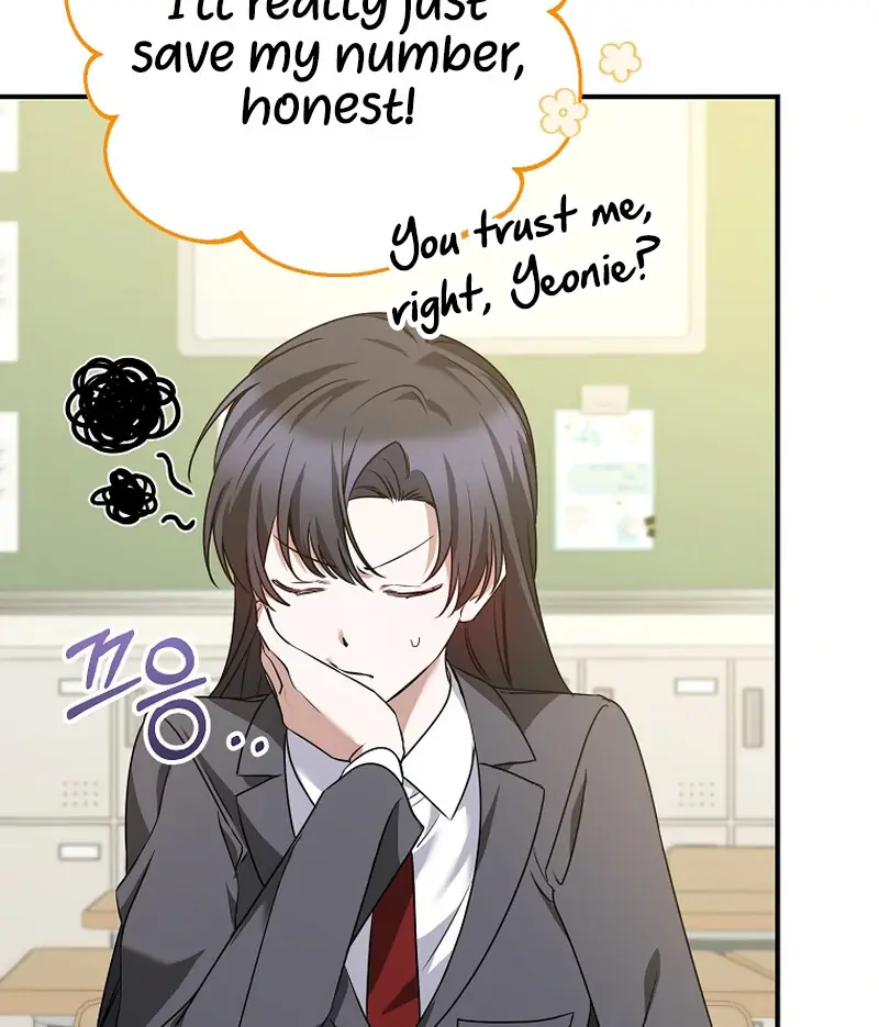 Stuck in Class With the Crazy Male Leads Chapter 10 Page 48