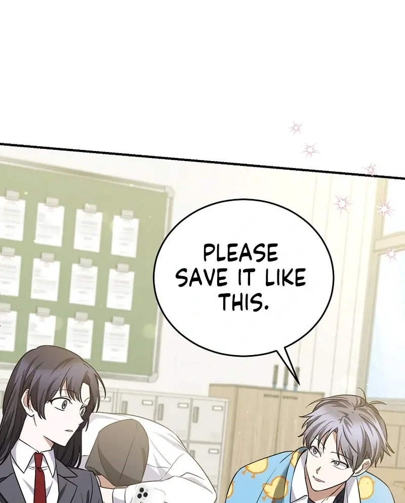 Stuck in Class With the Crazy Male Leads Chapter 10 Page 57