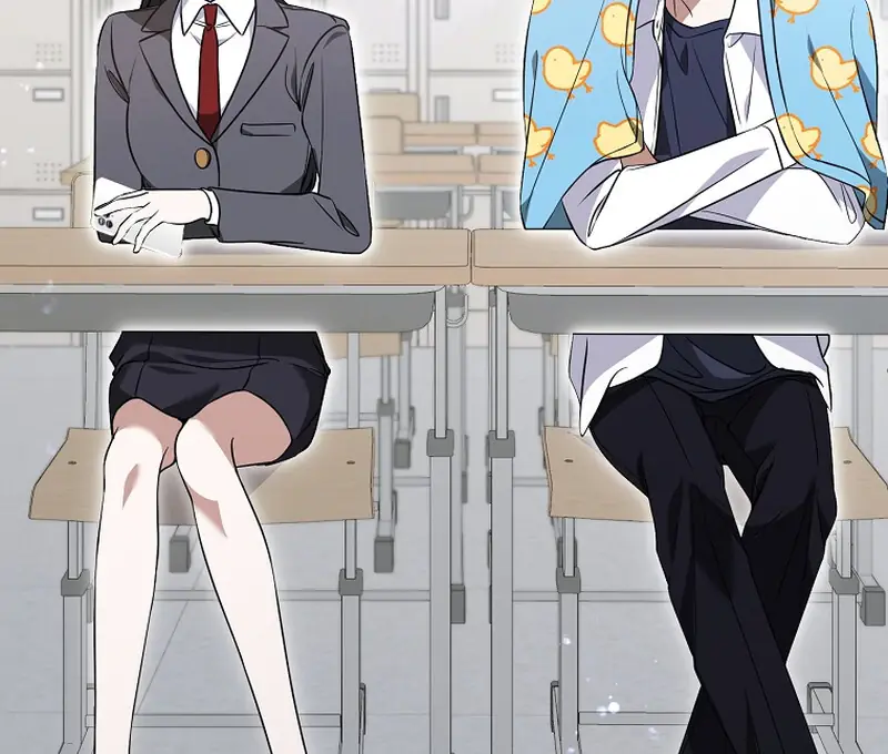 Stuck in Class With the Crazy Male Leads Chapter 10 Page 67