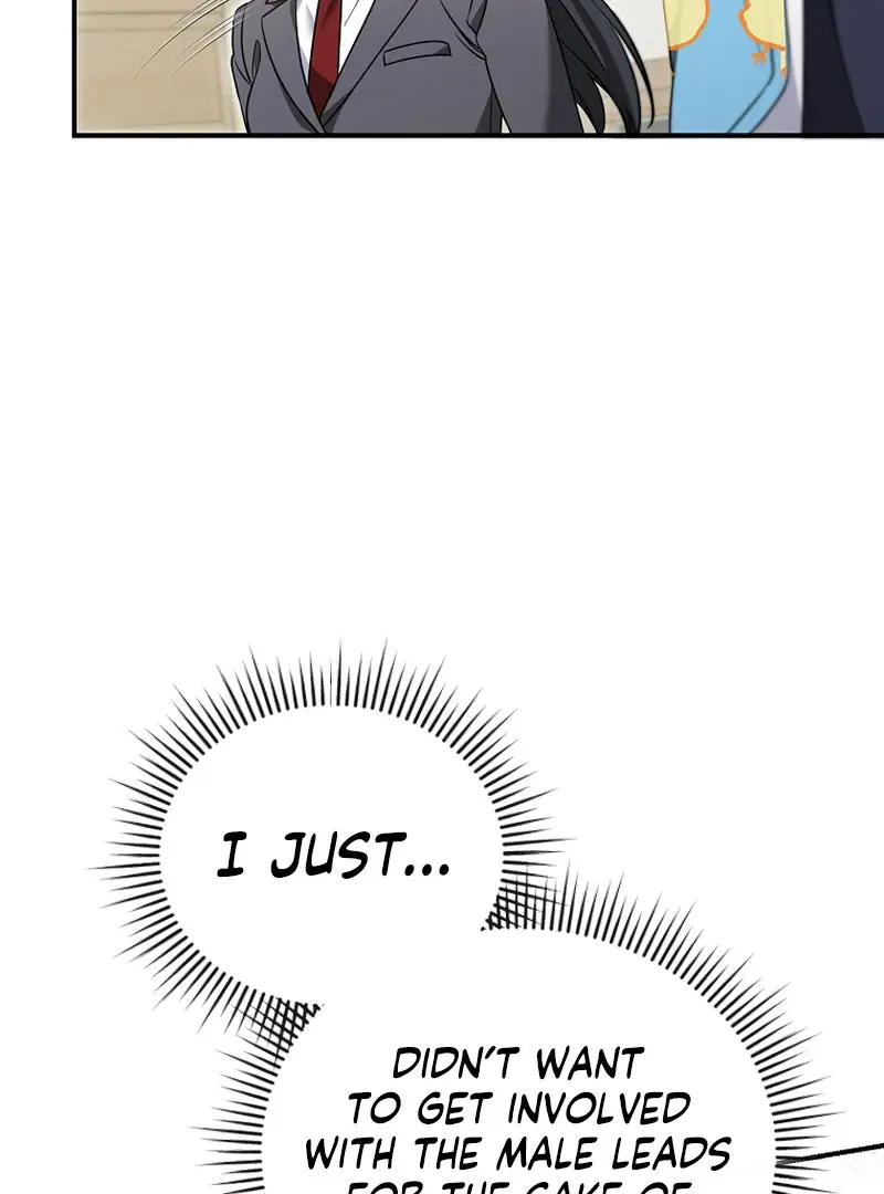 Stuck in Class With the Crazy Male Leads Chapter 10 Page 75