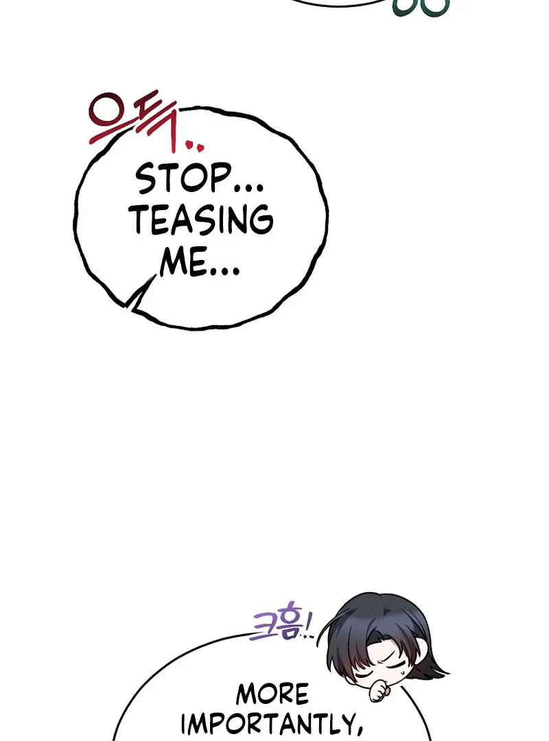 Stuck in Class With the Crazy Male Leads Chapter 10 Page 91